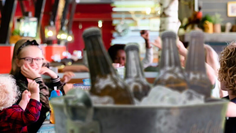 Drie leuke ideeën voor een pils-kinderfeestje