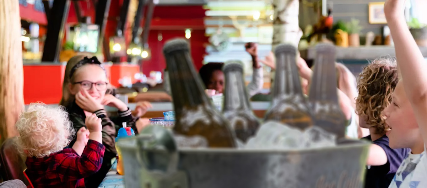 Drie leuke ideeën voor een pils-kinderfeestje