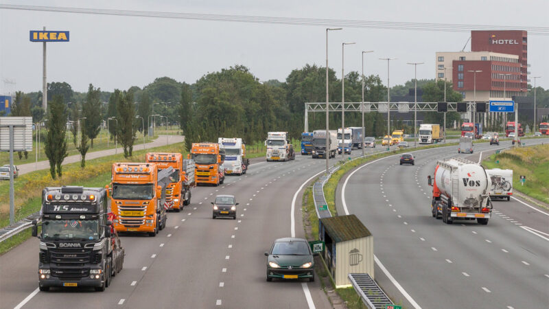 Binnenkort vijftien “Pils-Punten” aan Nederlandse snelwegen