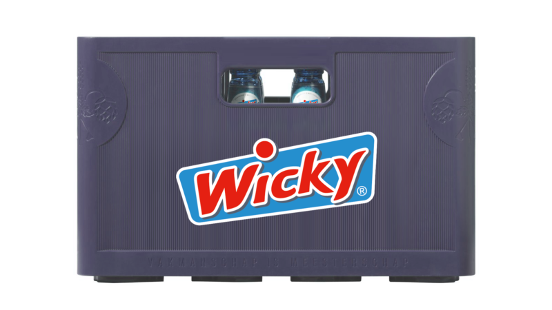 Wicky introduceert ‘Wicky Pils’