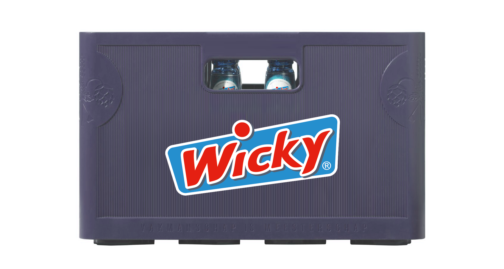 Wicky introduceert ‘Wicky Pils’